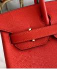 Сумка Hermes Birkin Rouge 35 cm